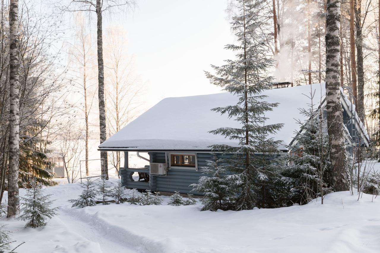 Hiekkarannanlomat Villa Kannonkoski Kültér fotó