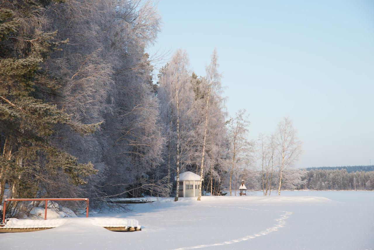 Hiekkarannanlomat Villa Kannonkoski Kültér fotó