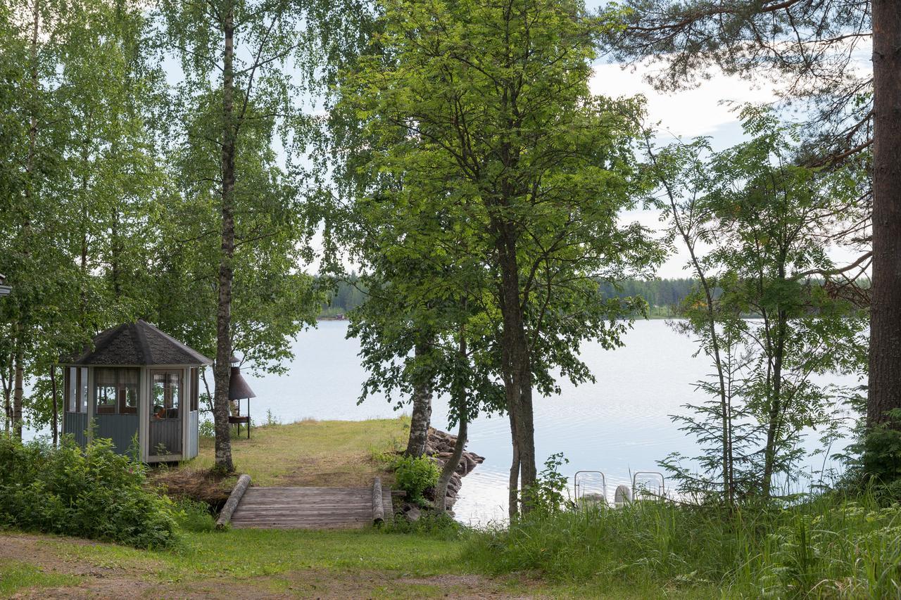 Hiekkarannanlomat Villa Kannonkoski Kültér fotó