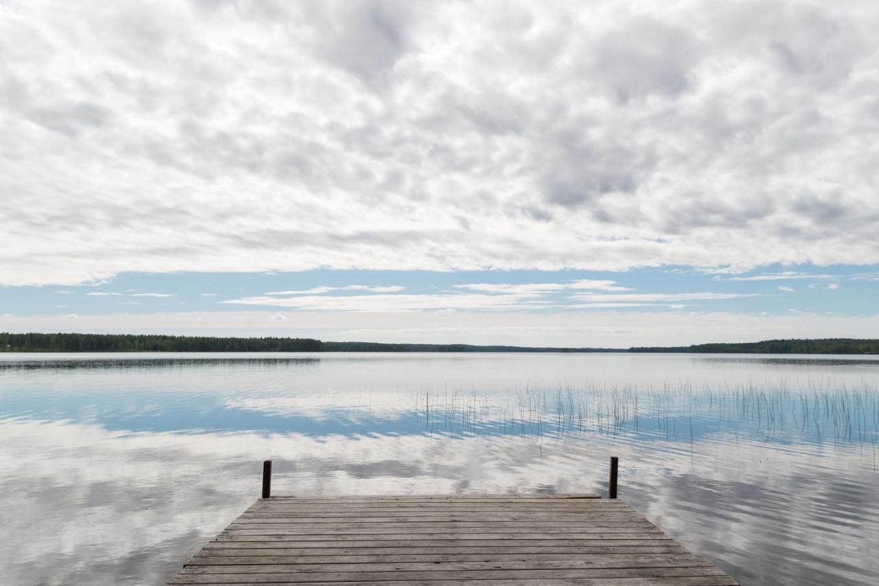 Hiekkarannanlomat Villa Kannonkoski Kültér fotó